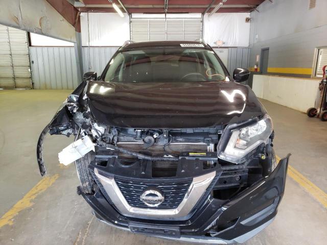 Photo 9 from auction – 2017 NISSAN ROGUE S with VIN KNMAT2MVXHP504264