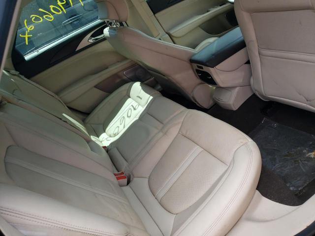 Photo 6 from auction – 2019 LINCOLN MKZ RESERV with VIN 3LN6L5E91KR614124