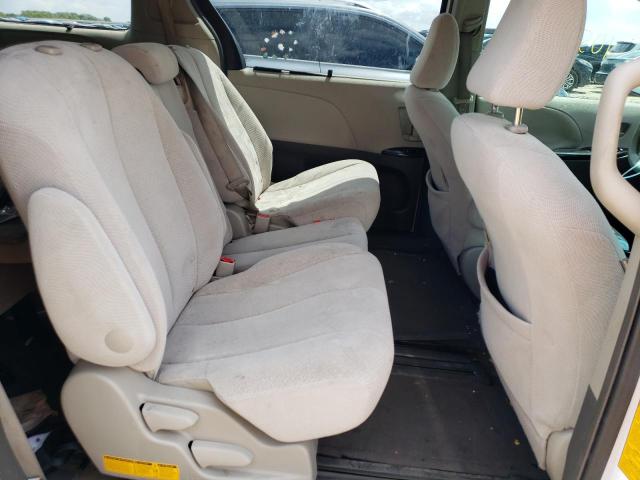 Photo 6 from auction – 2014 TOYOTA SIENNA LE with VIN 5TDKK3DC1ES525971