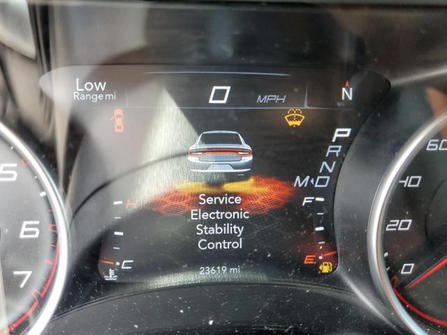 Photo 8 from auction – 2021 DODGE CHARGER R/ with VIN 2C3CDXCT0MH540034