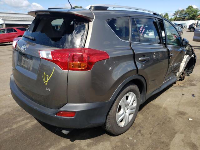 Photo 4 from auction – 2015 TOYOTA RAV4 LE with VIN JTMBFREV3FD139878