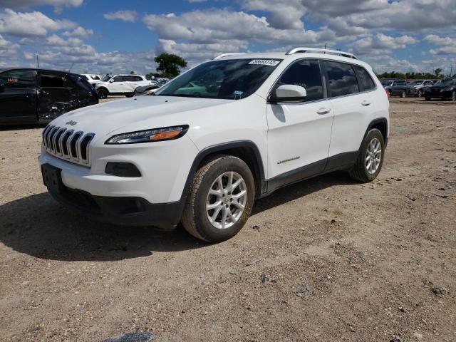 Photo 2 from auction – 2017 JEEP CHEROKEE L with VIN 1C4PJLCB5HW662255