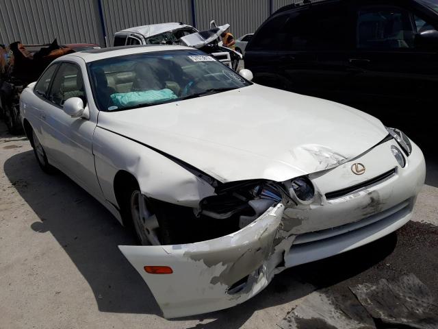LEXUS SC 300 1997 with VIN JT8CD32Z3V1001206 - Photo from auction