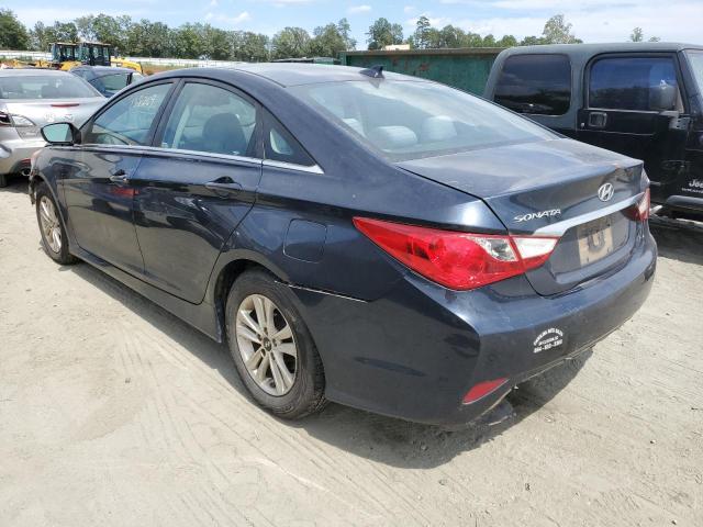 Photo 3 from auction – 2014 HYUNDAI SONATA GLS with VIN 5NPEB4AC4EH833116