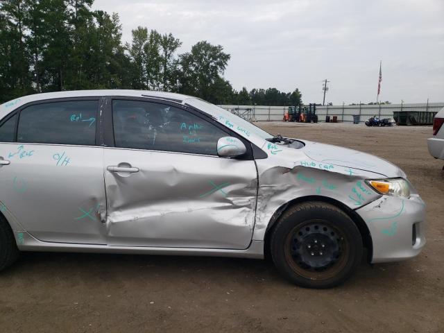 Photo 9 from auction – 2013 TOYOTA COROLLA with VIN 5YFBU4EE4DP202599