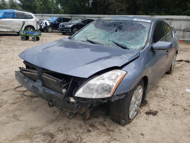 Photo 2 from auction – 2011 NISSAN ALTIMA BAS with VIN 1N4AL2AP9BC146598