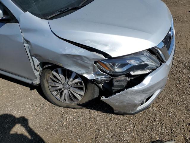 Photo 9 from auction – 2018 NISSAN PATHFINDER with VIN 5N1DR2MM0JC662379