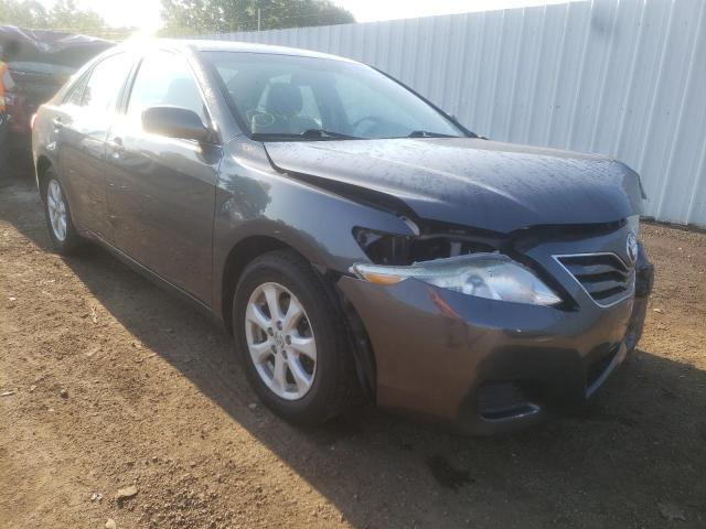 صورة رقم 1 من المزاد - 2011 TOYOTA CAMRY BASE مع VIN 4T1BF3EK8BU755536