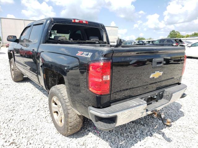 Photo 3 from auction – 2015 CHEVROLET SILVERADO with VIN 3GCUKREC7FG181878