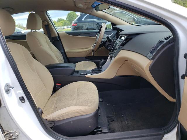 Photo 5 from auction – 2011 HYUNDAI SONATA GLS with VIN 5NPEB4AC6BH090499