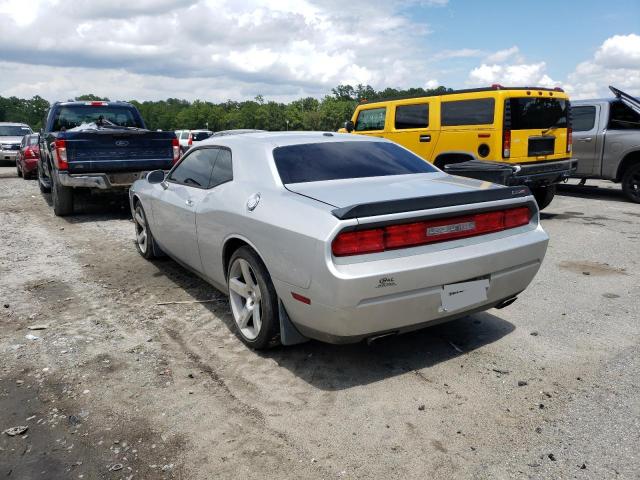 Photo 3 from auction – 2009 DODGE CHALLENGER with VIN 2B3LJ74W09H636056