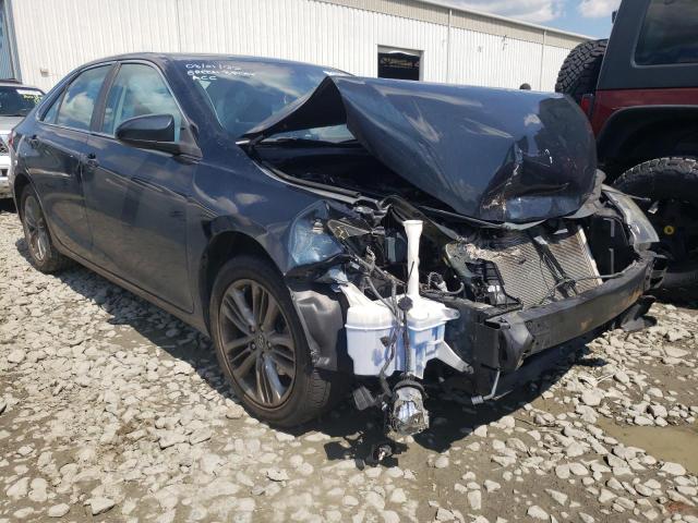 TOYOTA CAMRY LE 2016 with VIN 4T1BF1FK7GU136842 - Photo from auction