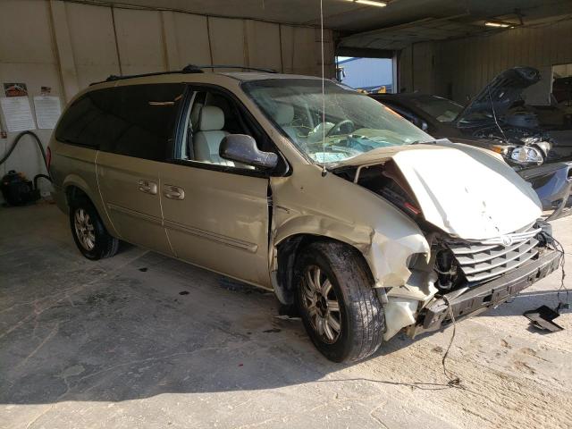 CHRYSLER TOWN & COU 2005 with VIN 2C4GP54L05R383981 - Photo from auction