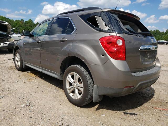Photo 3 from auction – 2012 CHEVROLET EQUINOX LT with VIN 2GNALDEK0C6314702