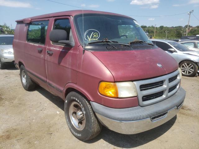 DODGE RAM VAN B1 2003 with VIN 2D7HB11X43K524646 - Photo from auction