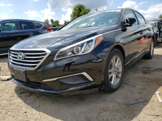 Photo 2 from auction – 2016 HYUNDAI SONATA SE with VIN 5NPE24AF7GH260984