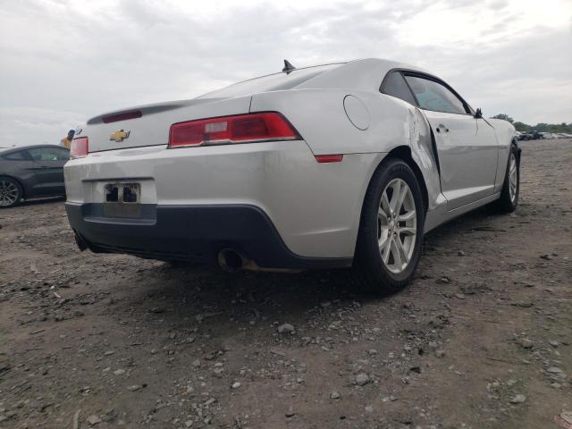 Photo 4 from auction – 2015 CHEVROLET CAMARO LS with VIN 2G1FB1E36F9217749