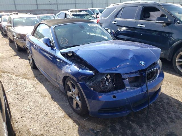 Photo 9 from auction – 2011 BMW 135 I with VIN WBAUN7C58BVM24922