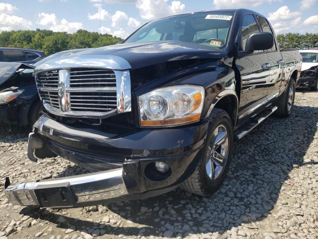 Photo 2 from auction – 2006 DODGE RAM 1500 S with VIN 1D7HA18266S604795