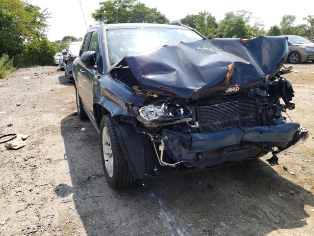 JEEP COMPASS SP 2016 with VIN 1C4NJDBB0GD778990 - Photo from auction