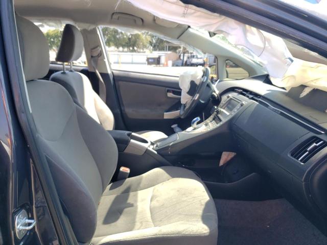 Photo 5 from auction – 2015 TOYOTA PRIUS with VIN JTDKN3DU0F0453648
