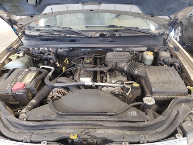 Photo 7 from auction – 2000 JEEP GRAND CHER with VIN 1J4GW48S4YC101671