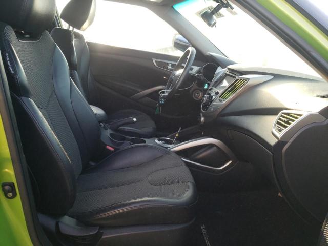 Photo 5 from auction – 2012 HYUNDAI VELOSTER with VIN KMHTC6AD1CU062217