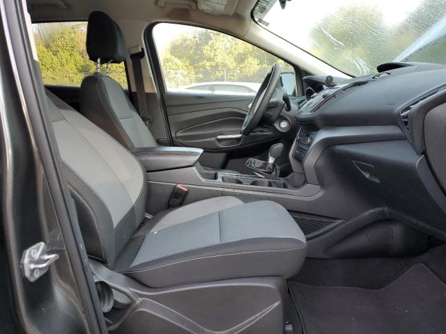 Photo 5 from auction – 2017 FORD ESCAPE SE with VIN 1FMCU0GDXHUA25059