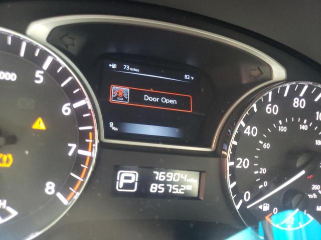 Photo 8 from auction – 2013 NISSAN ALTIMA 3.5 with VIN 1N4BL3AP6DN472411