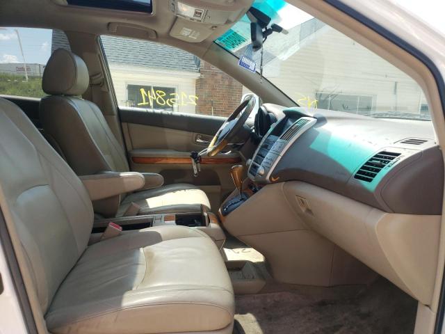 Photo 5 from auction – 2008 LEXUS RX 350 with VIN 2T2GK31U38C040291