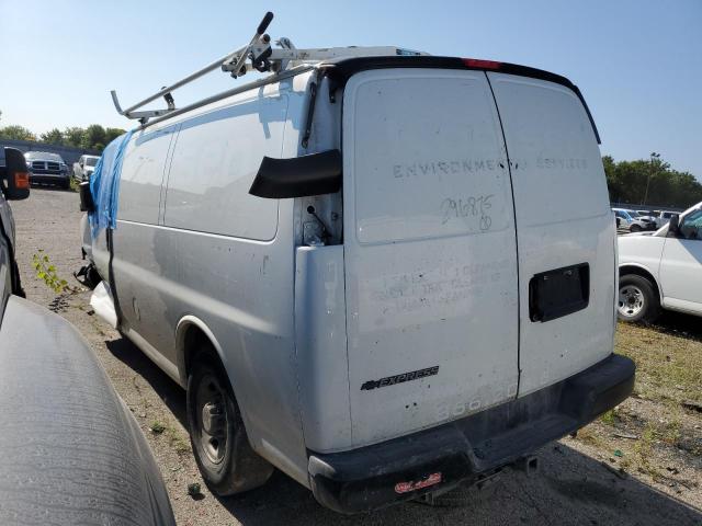 Photo 3 from auction – 2019 CHEVROLET EXPRESS G2 with VIN 1GCWGAFG9K1296875