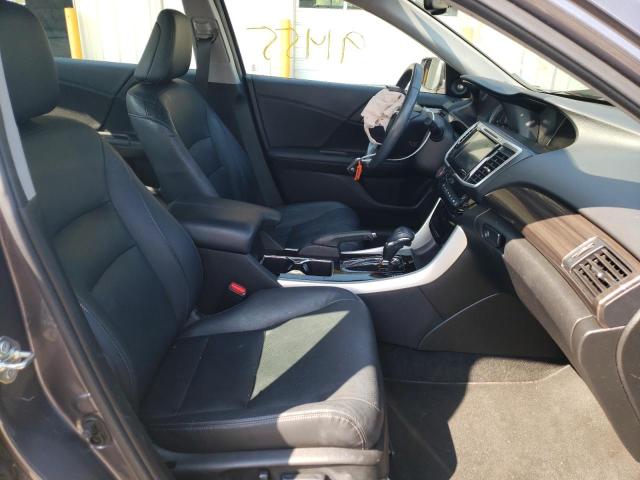 Photo 5 from auction – 2016 HONDA ACCORD with VIN 1HGCR2F85GA042505