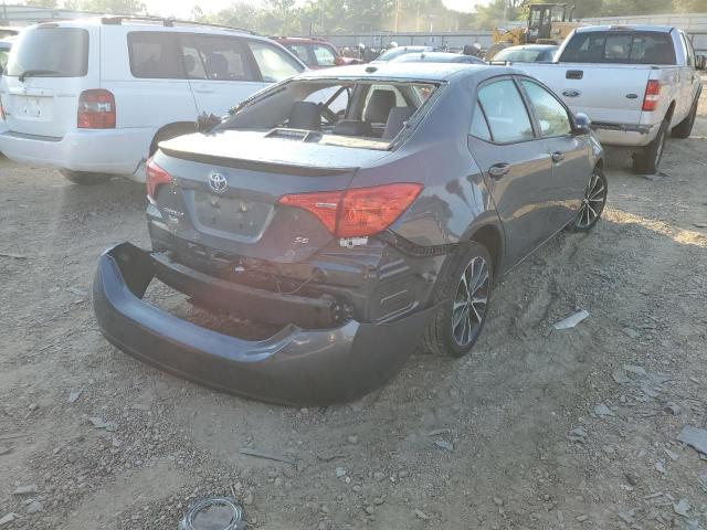 Photo 4 from auction – 2018 TOYOTA COROLLA L with VIN 2T1BURHE4JC036878