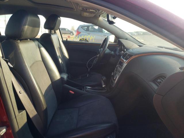 Photo 5 from auction – 2008 CHEVROLET MALIBU 2LT with VIN 1G1ZJ57B98F258902