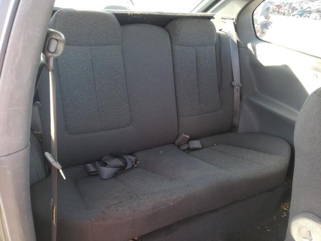 Photo 6 from auction – 2002 HYUNDAI ACCENT GS with VIN KMHCG35C82U170109