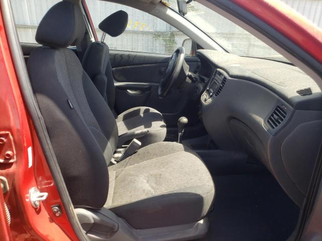 Photo 5 from auction – 2011 KIA RIO BASE with VIN KNADH5A31B6809049