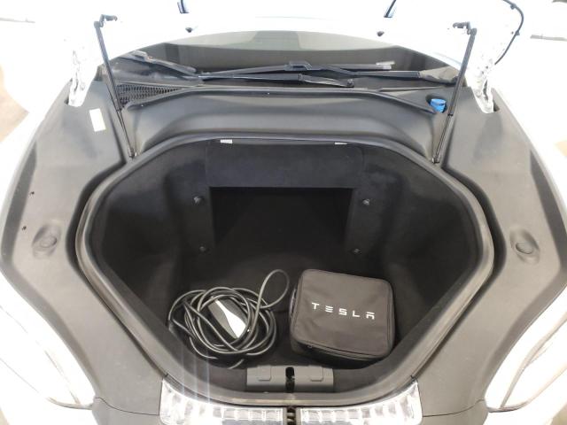 Photo 7 from auction – 2013 TESLA MODEL S with VIN 5YJSA1CN3DFP28163
