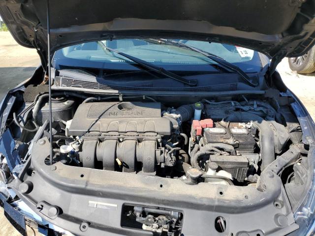 Photo 7 from auction – 2017 NISSAN SENTRA S with VIN 3N1AB7AP7HL706144