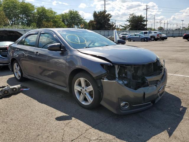 Photo 1 from auction – 2013 TOYOTA CAMRY L with VIN 4T1BF1FK9DU705220