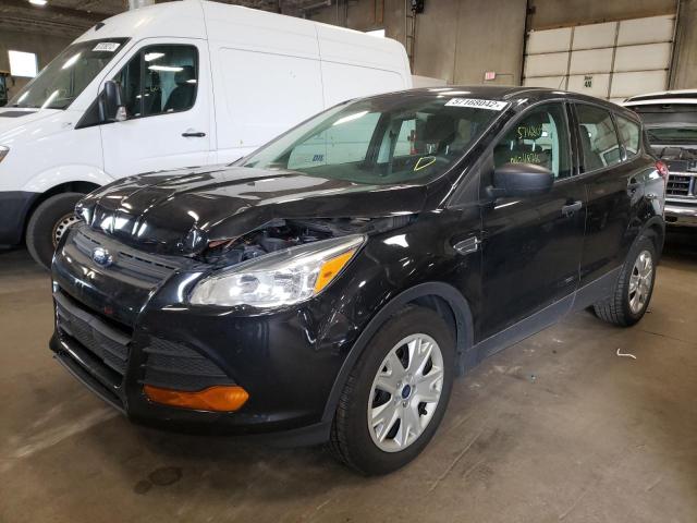 Photo 2 from auction – 2015 FORD ESCAPE S with VIN 1FMCU0F74FUC25833