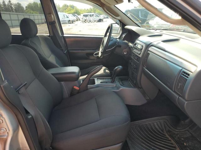 Photo 5 from auction – 2004 JEEP GRAND CHER with VIN 1J4GW48S04C207965