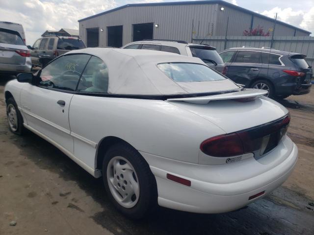 Photo 3 from auction – 1996 PONTIAC SUNFIRE SE with VIN 4G2JB32T8TB202443