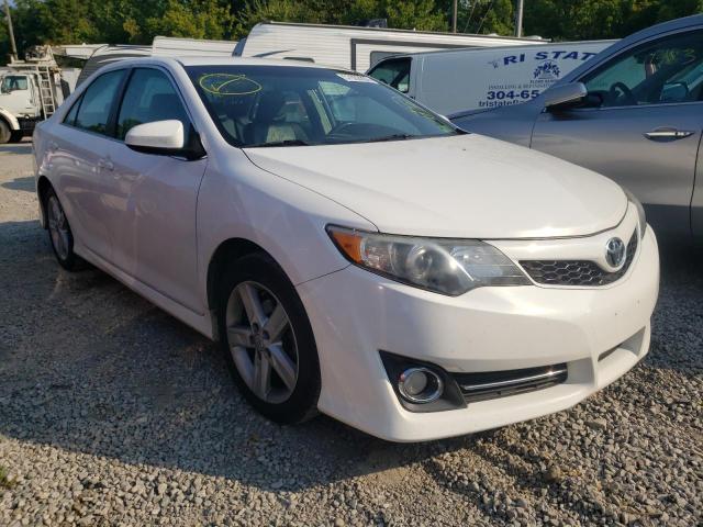 TOYOTA CAMRY BASE 2012 with VIN 4T1BF1FK9CU516968 - Photo from auction