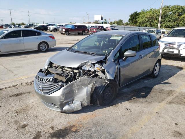 Photo 2 from auction – 2015 NISSAN VERSA NOTE with VIN 3N1CE2CP3FL352216
