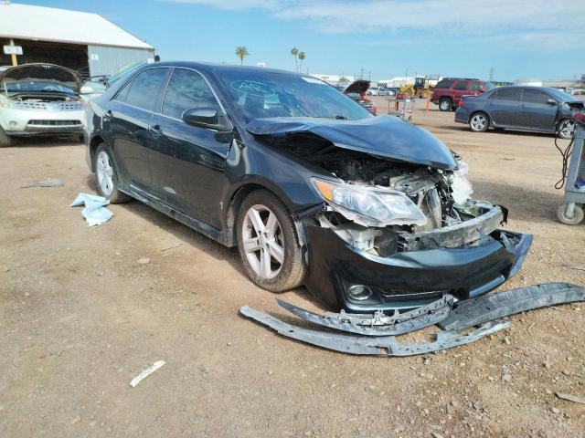 Photo 1 from auction – 2013 TOYOTA CAMRY L with VIN 4T1BF1FK7DU296232