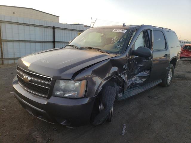 Photo 2 from auction – 2010 CHEVROLET SUBURBAN C with VIN 1GNUCHE06AR253750