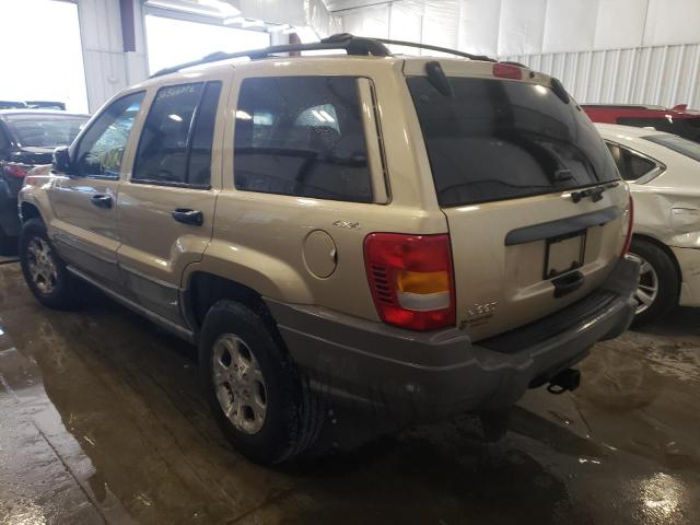 Photo 3 from auction – 2000 JEEP GRAND CHER with VIN 1J4GW48S4YC101671
