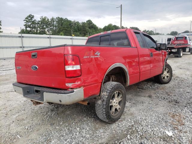 Photo 4 from auction – 2006 FORD F150 with VIN 1FTPX14VX6NA82238