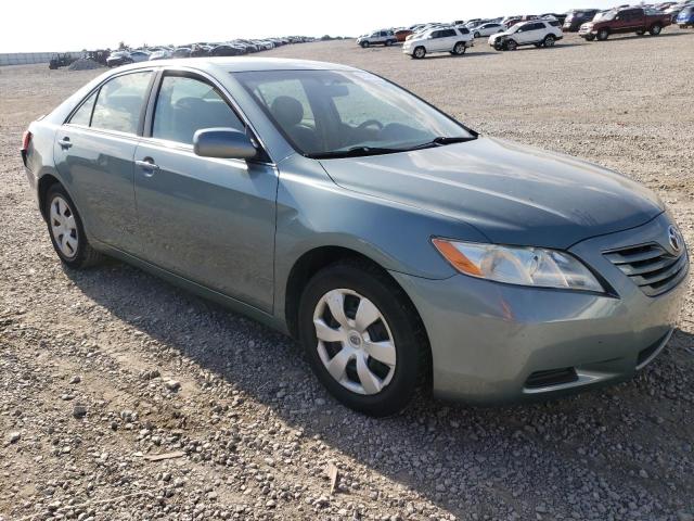 TOYOTA CAMRY CE 2007 with VIN 4T1BE46K37U613061 - Photo from auction