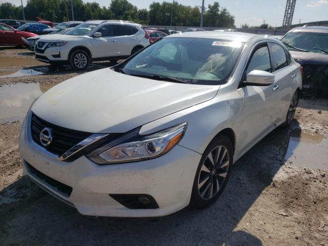 Photo 2 from auction – 2017 NISSAN ALTIMA 2.5 with VIN 1N4AL3AP4HC163842